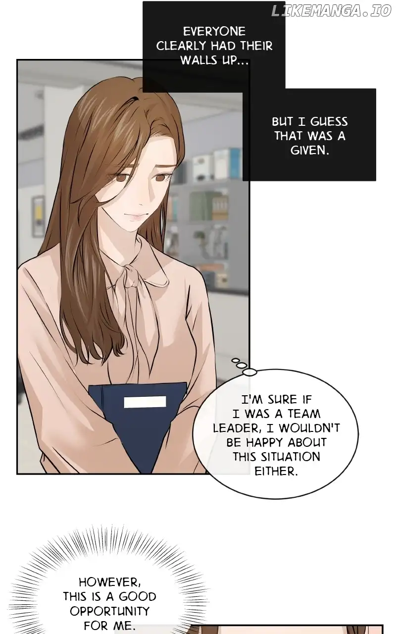 I Give You My All Chapter 22 page 25