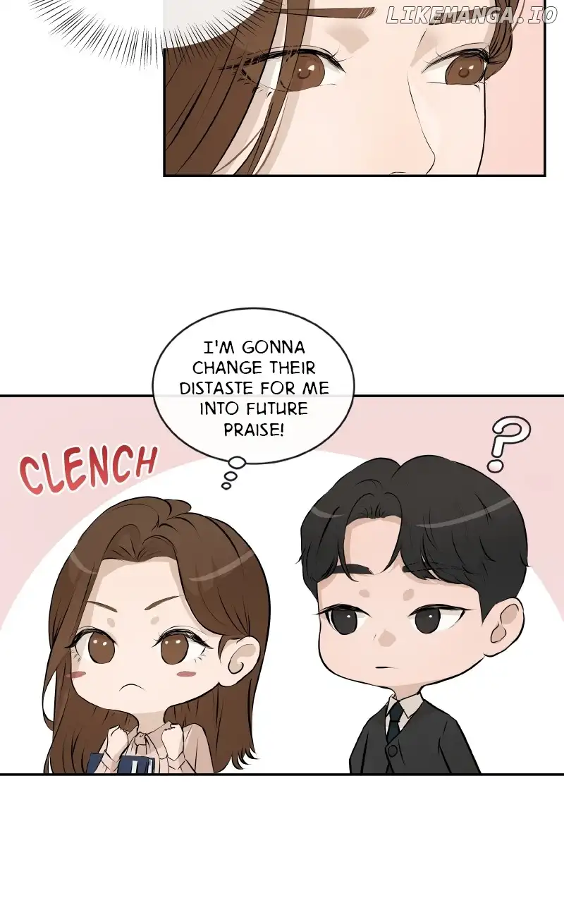 I Give You My All Chapter 22 page 26