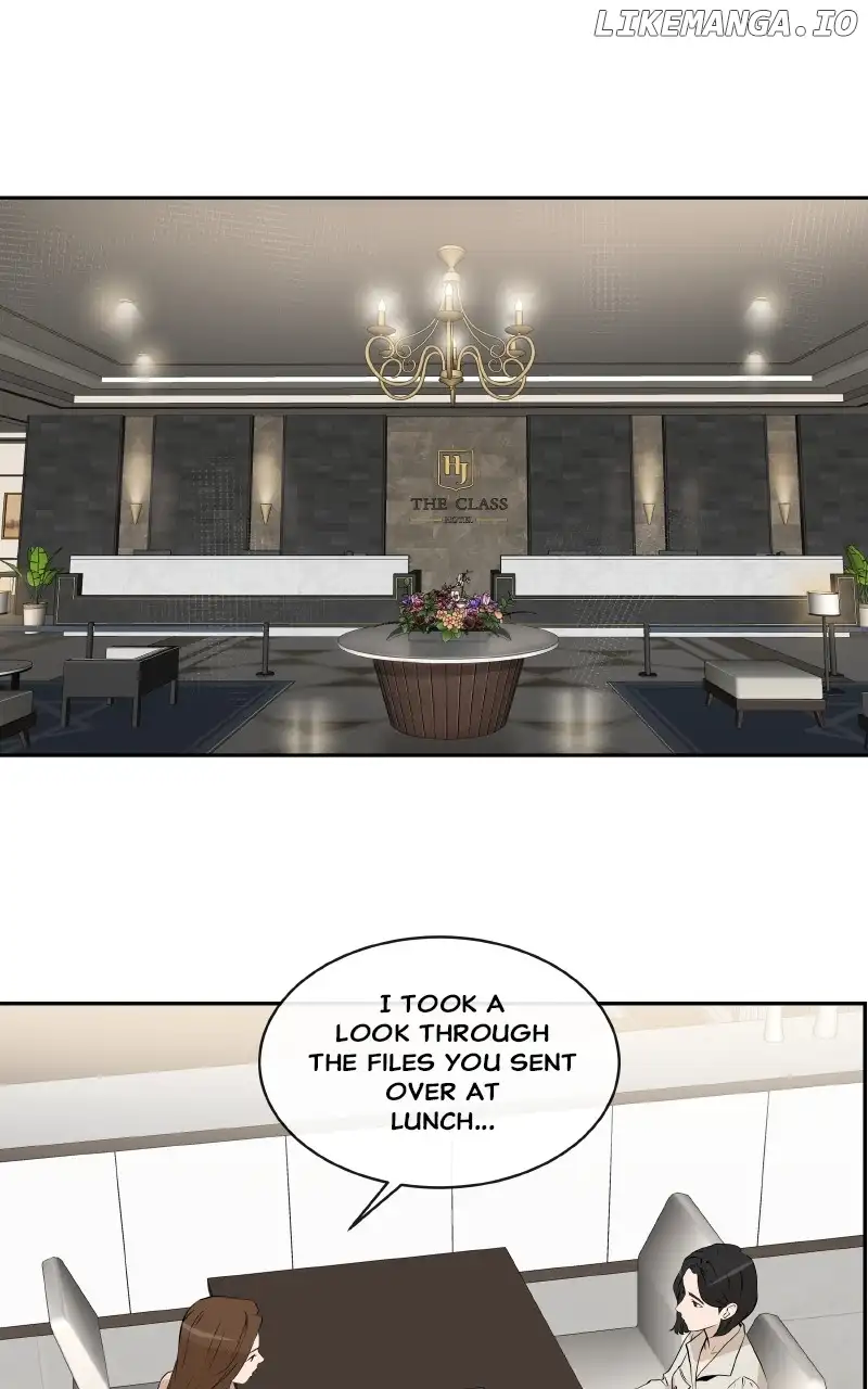 I Give You My All Chapter 22 page 28