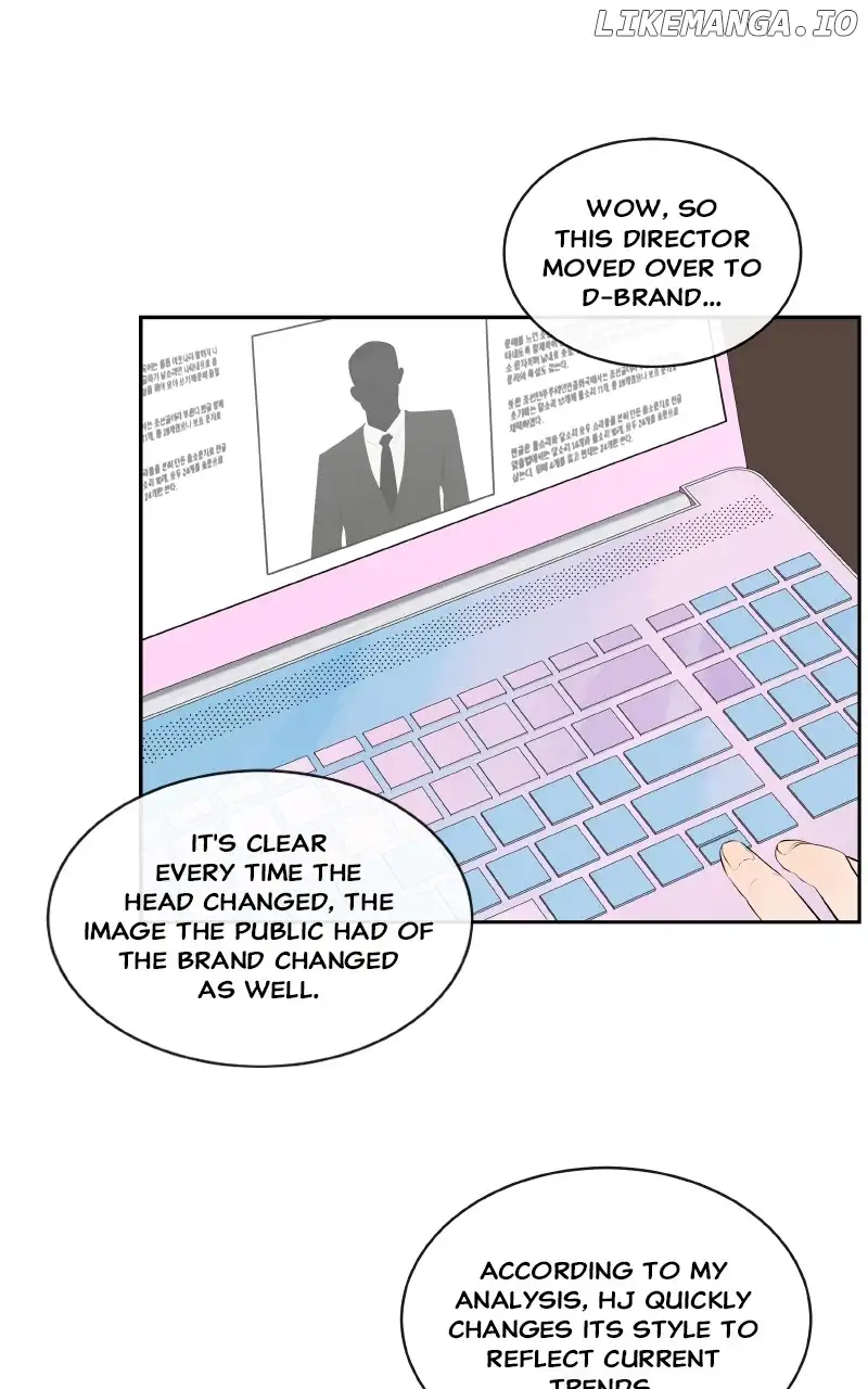 I Give You My All Chapter 22 page 33