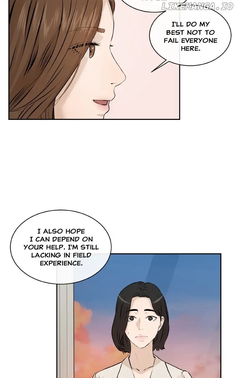 I Give You My All Chapter 22 page 37