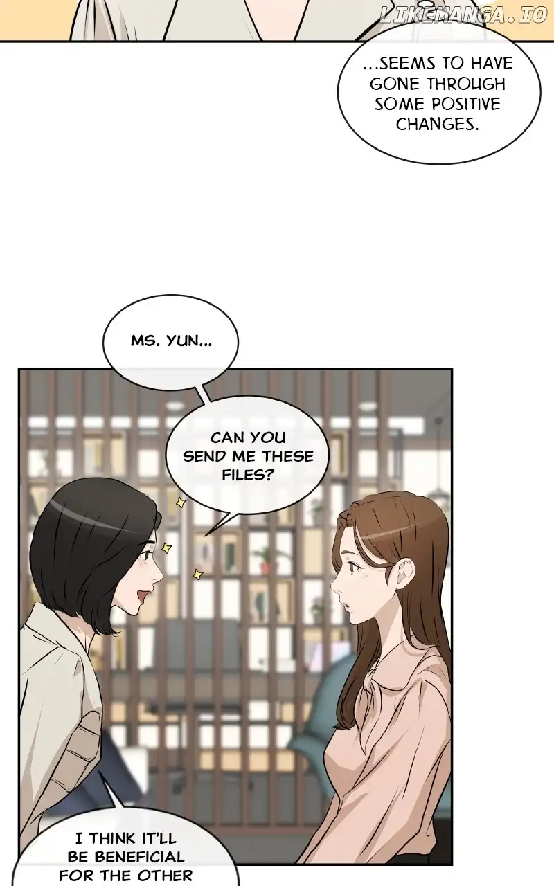 I Give You My All Chapter 22 page 39