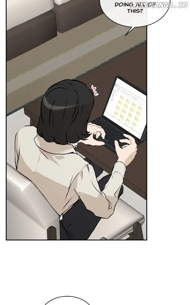 I Give You My All Chapter 22 page 41