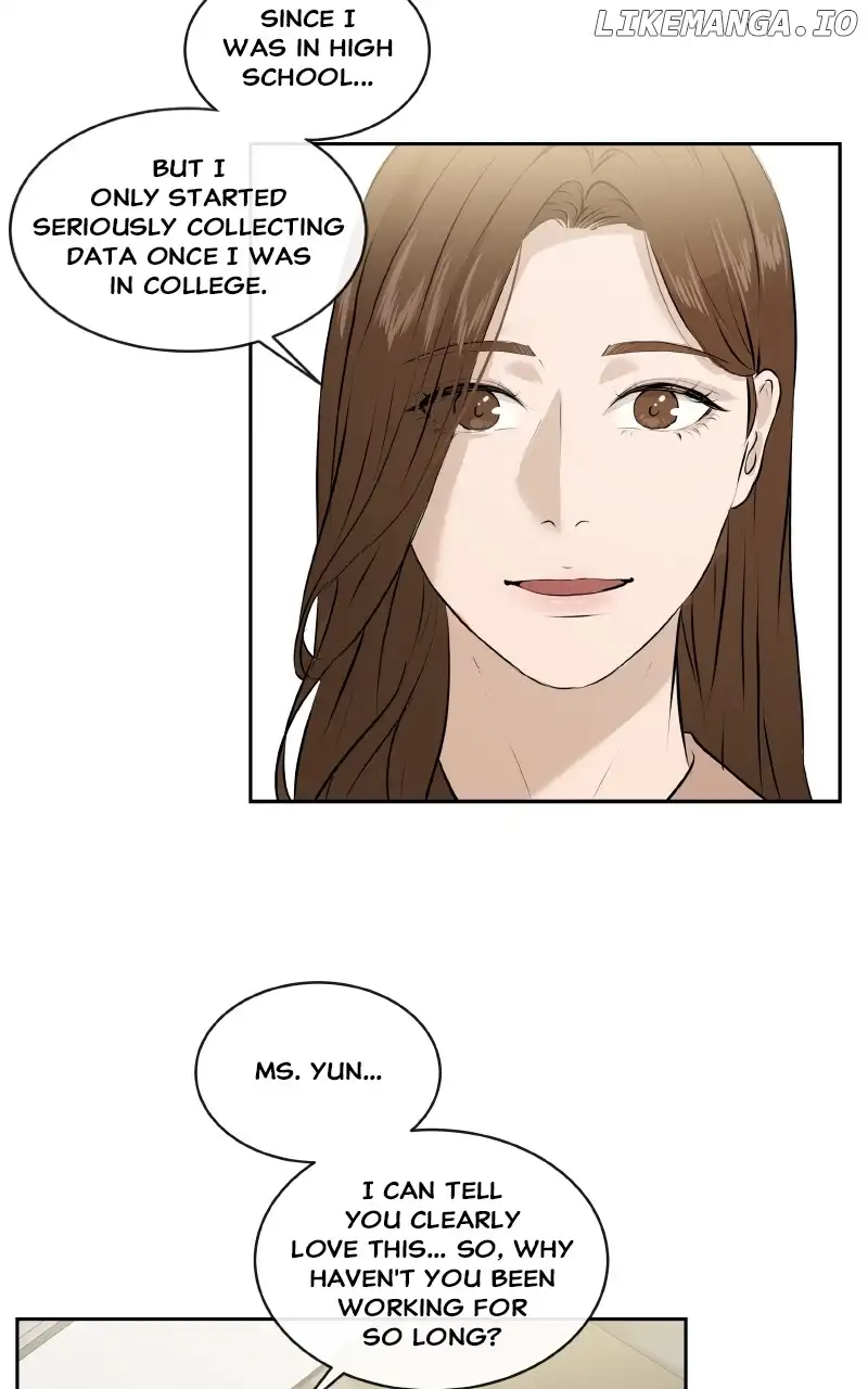 I Give You My All Chapter 22 page 42