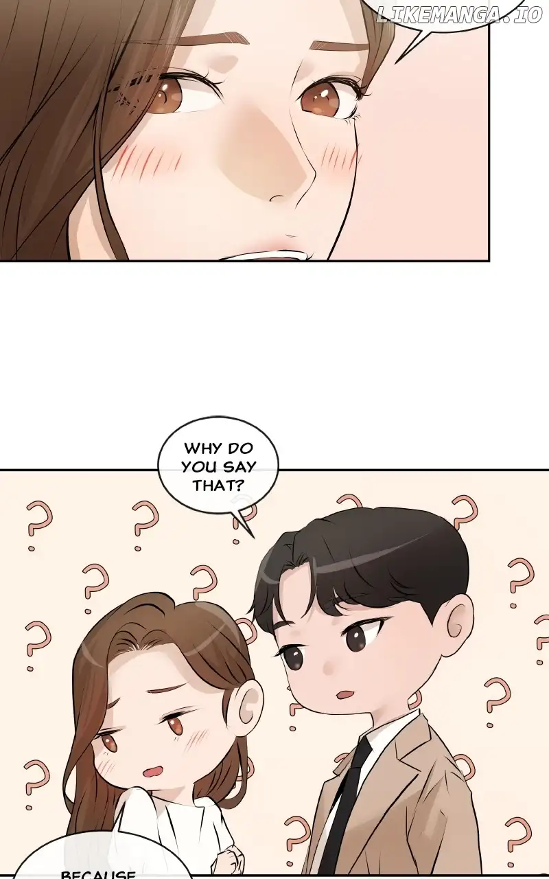 I Give You My All Chapter 23 page 18