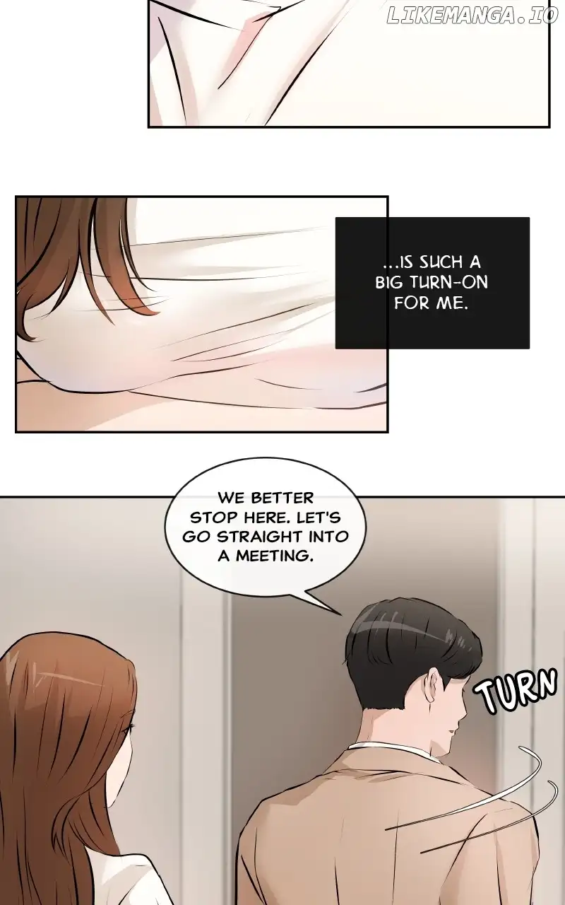 I Give You My All Chapter 23 page 23