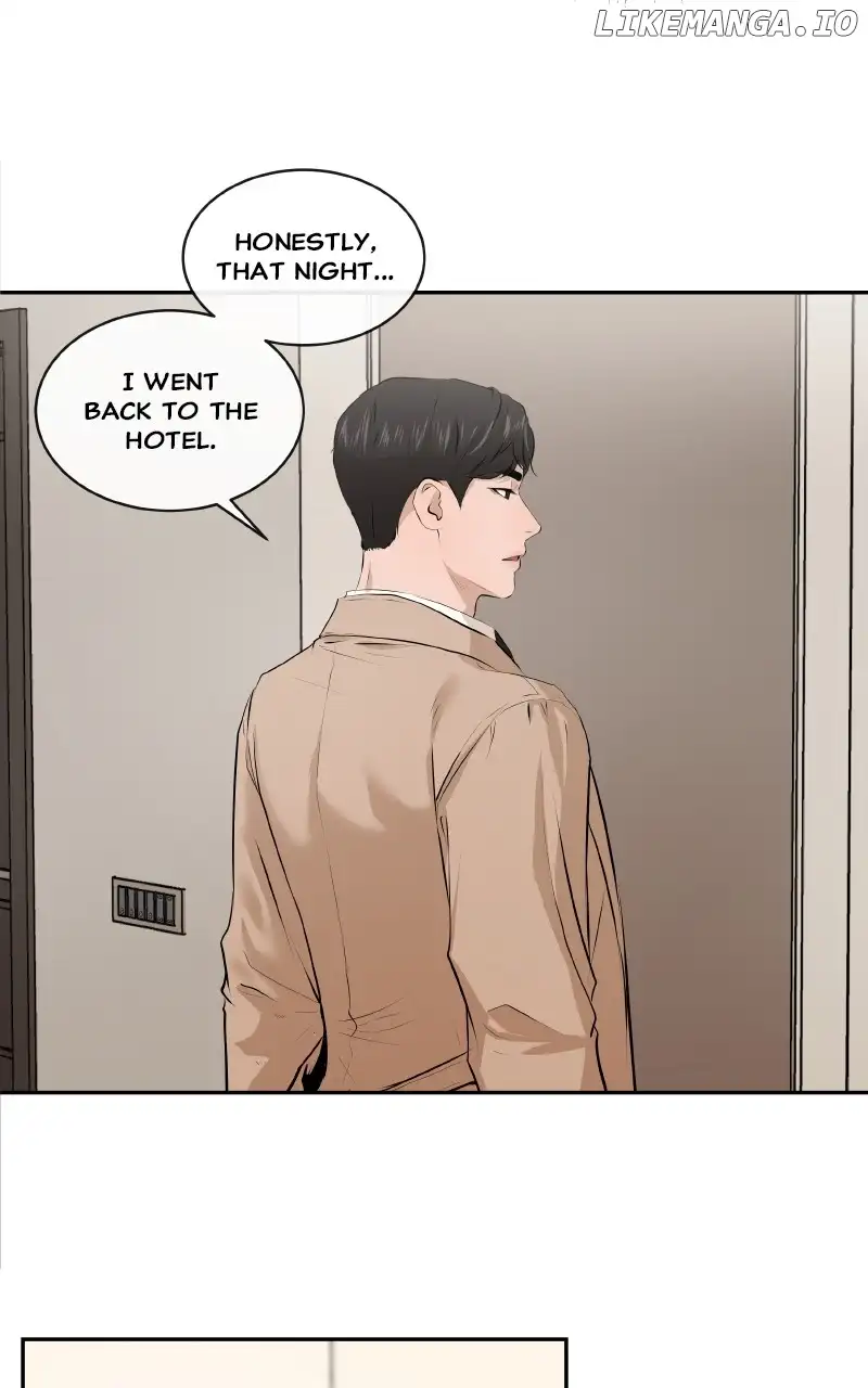 I Give You My All Chapter 23 page 27