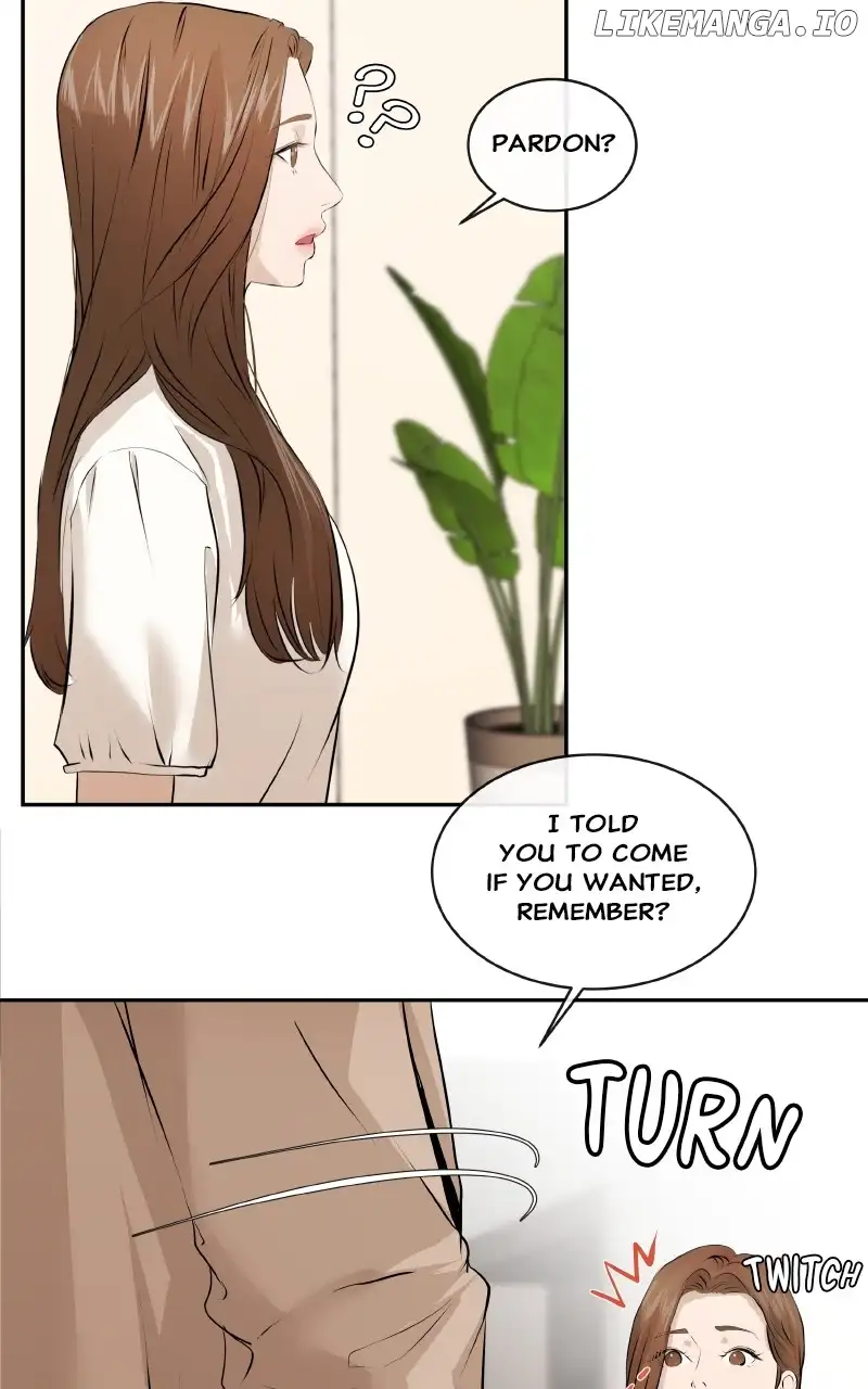 I Give You My All Chapter 23 page 28