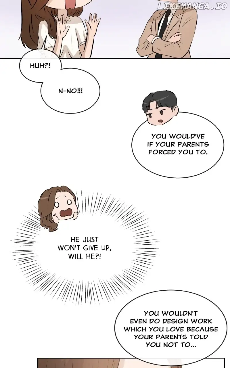 I Give You My All Chapter 23 page 35