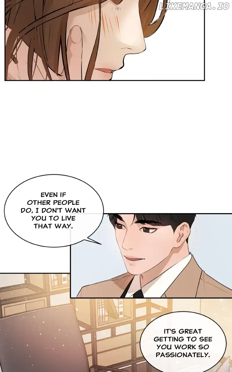 I Give You My All Chapter 23 page 38
