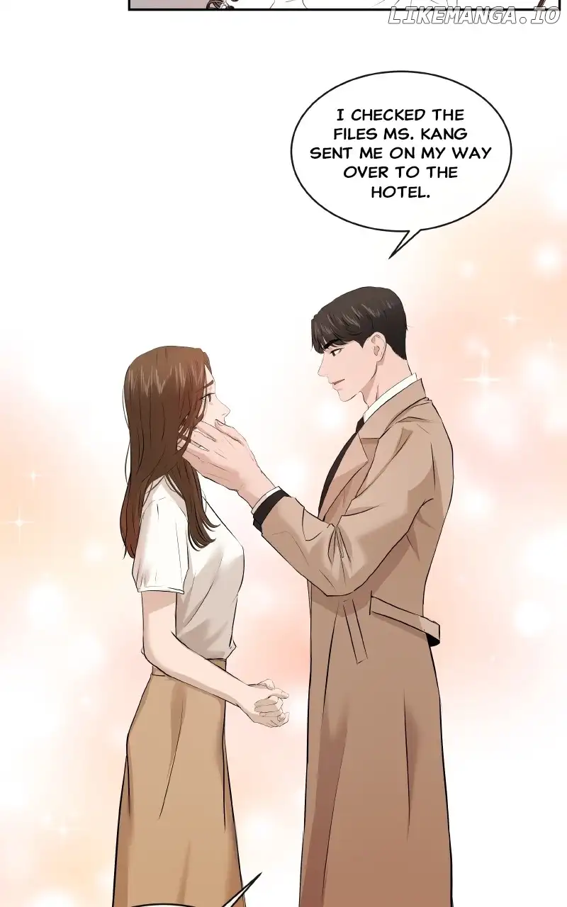 I Give You My All Chapter 23 page 40