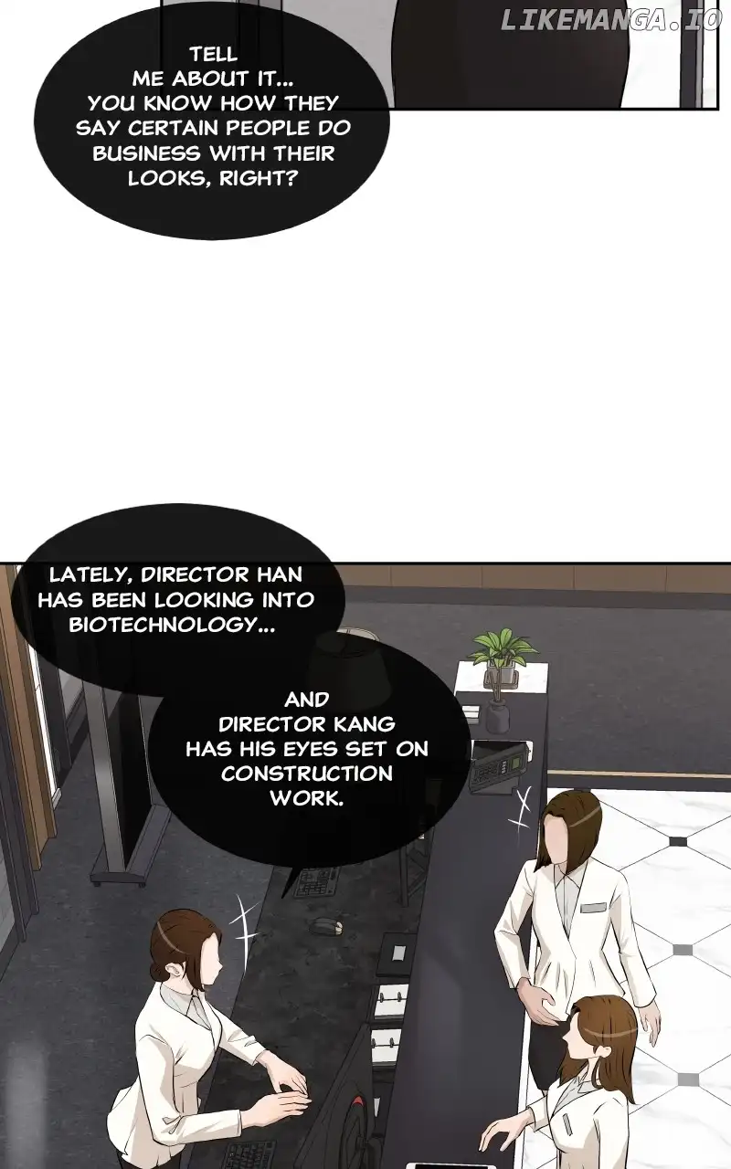 I Give You My All Chapter 23 page 55