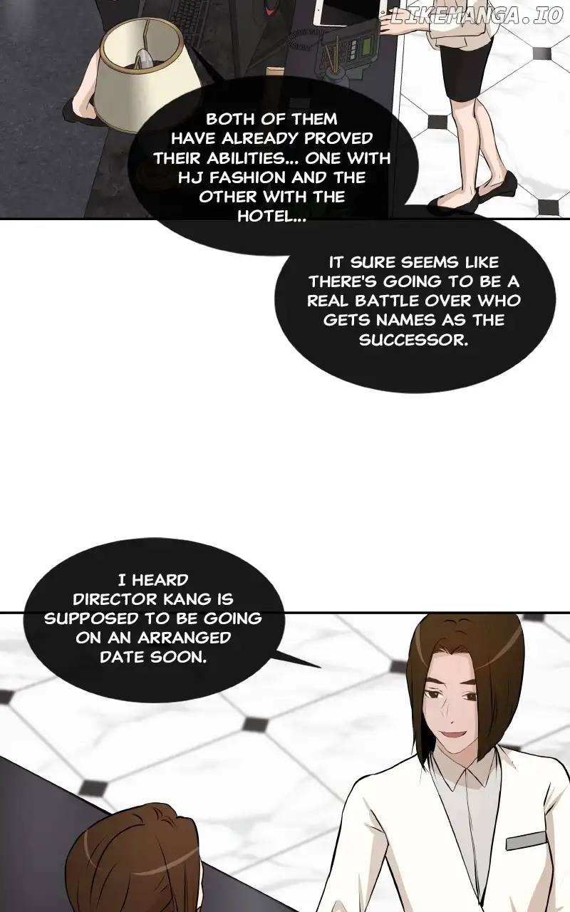 I Give You My All Chapter 23 page 56