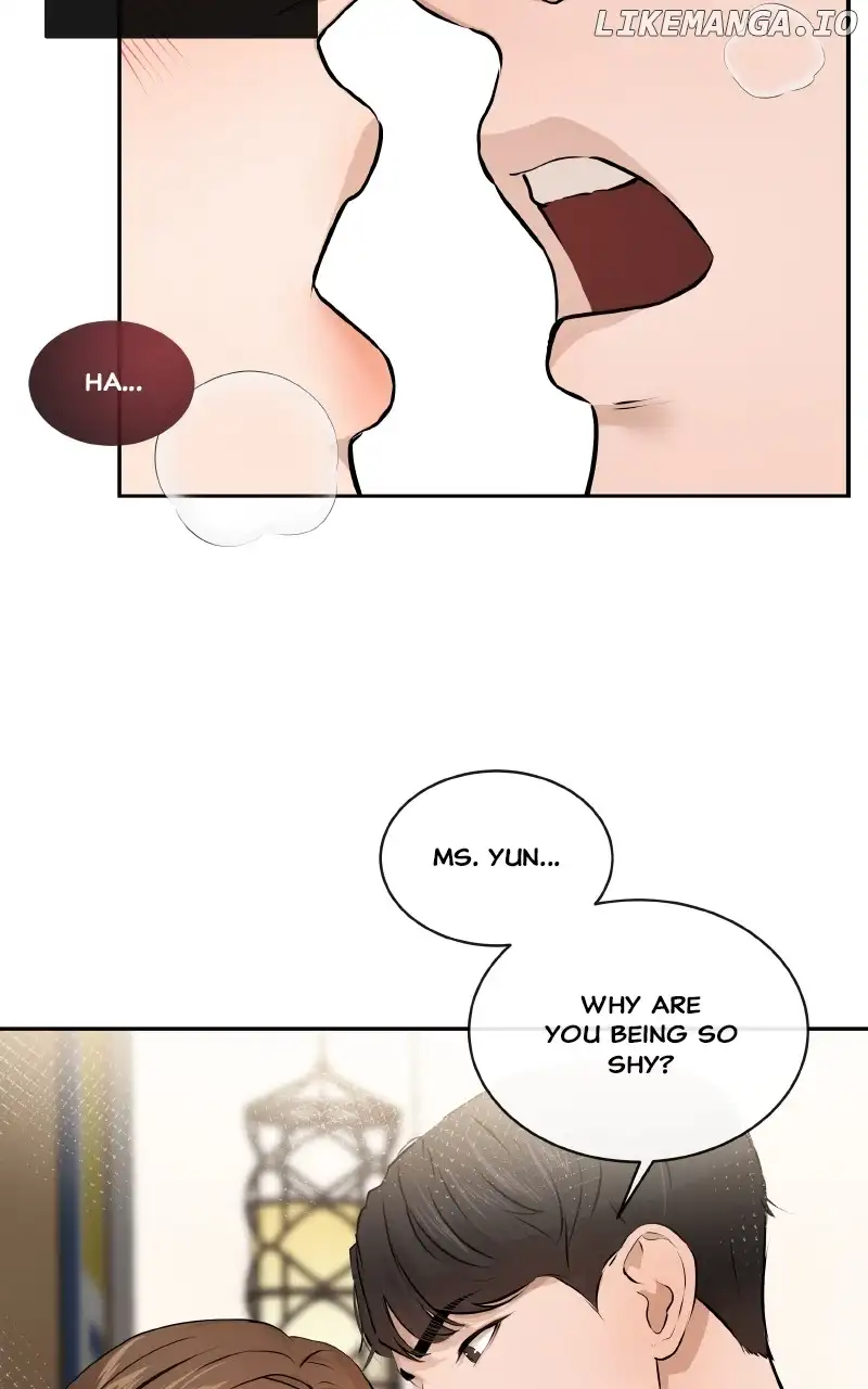I Give You My All Chapter 23 page 6