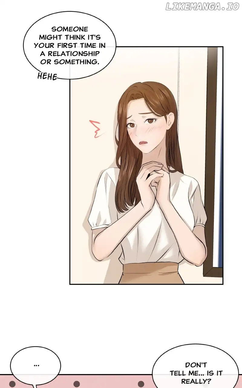 I Give You My All Chapter 23 page 8