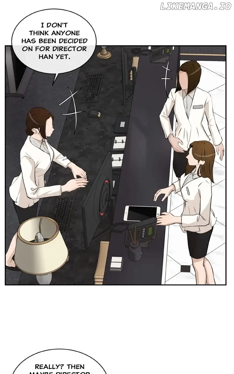 I Give You My All Chapter 24 page 1