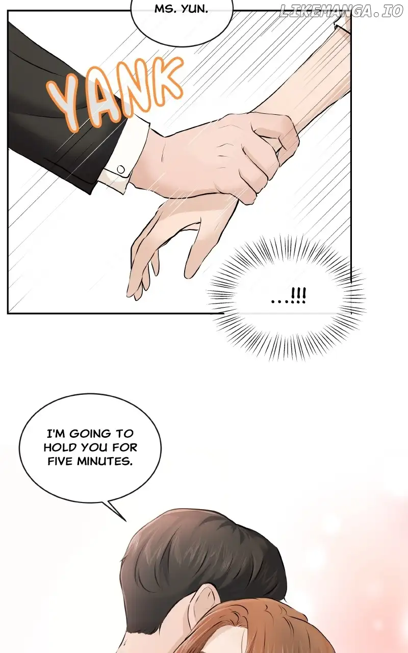 I Give You My All Chapter 24 page 20