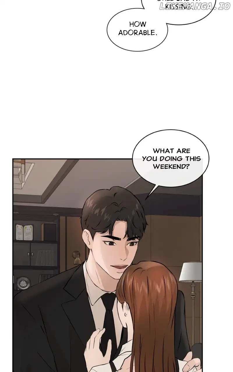 I Give You My All Chapter 24 page 31