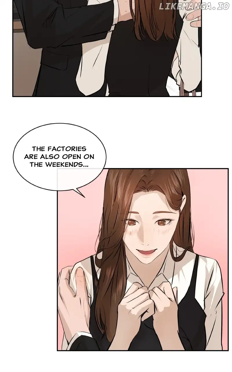I Give You My All Chapter 24 page 32