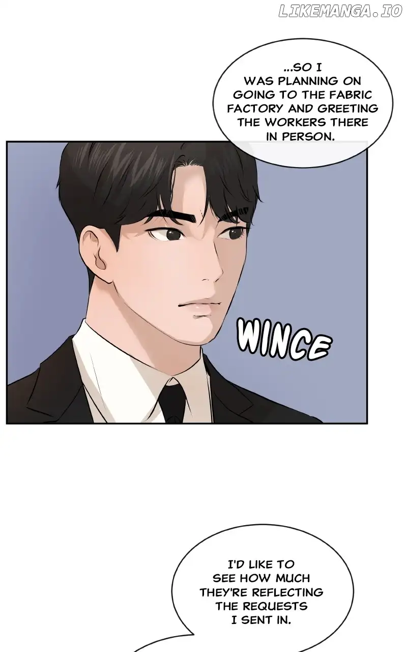 I Give You My All Chapter 24 page 33