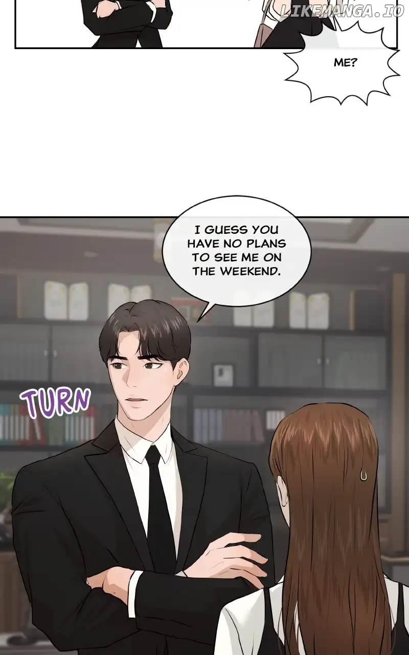 I Give You My All Chapter 24 page 36