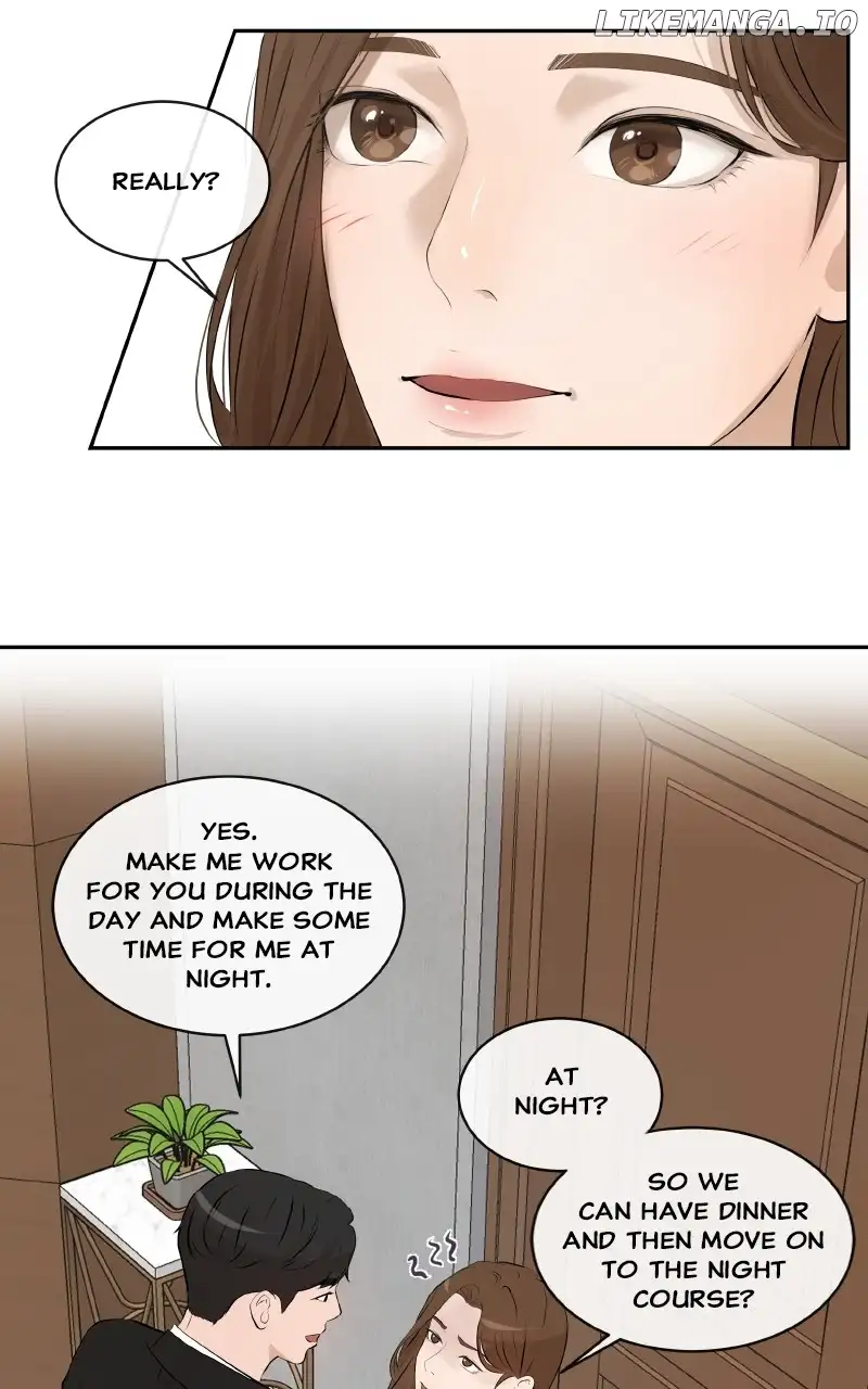 I Give You My All Chapter 24 page 48