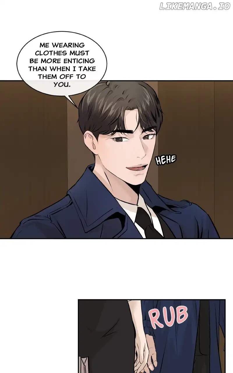 I Give You My All Chapter 25 page 11