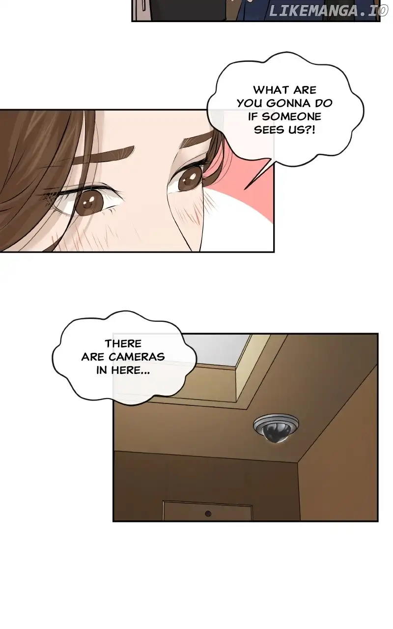 I Give You My All Chapter 25 page 12