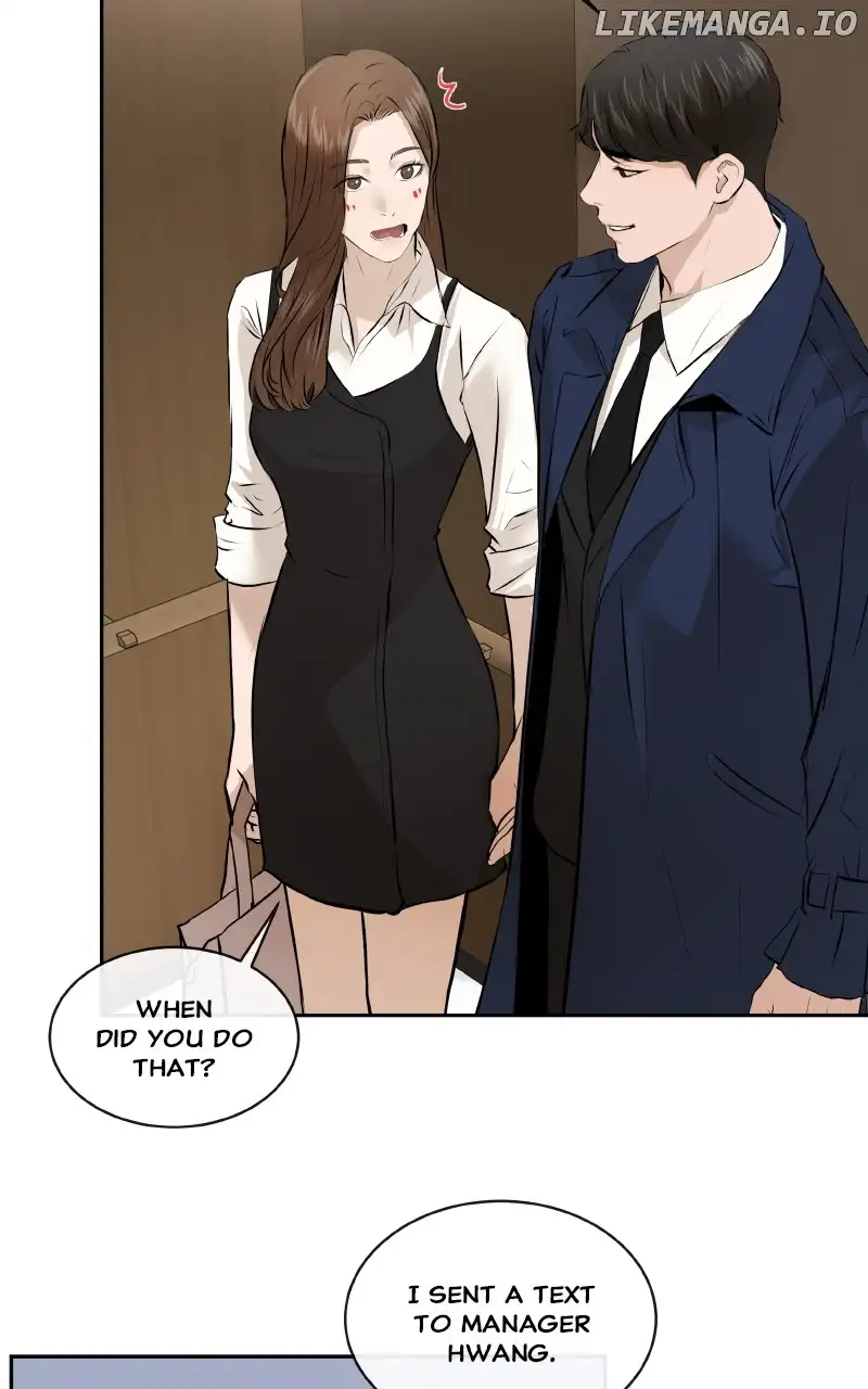 I Give You My All Chapter 25 page 14