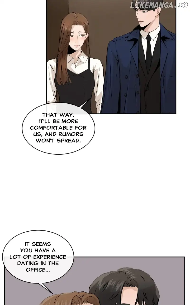I Give You My All Chapter 25 page 17