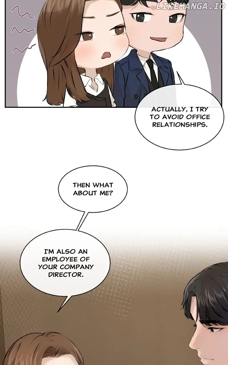 I Give You My All Chapter 25 page 18