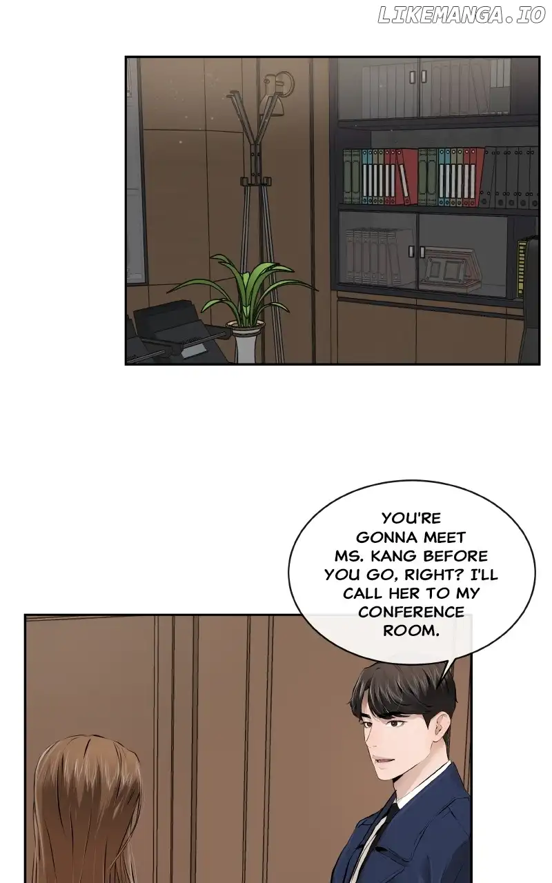 I Give You My All Chapter 25 page 1