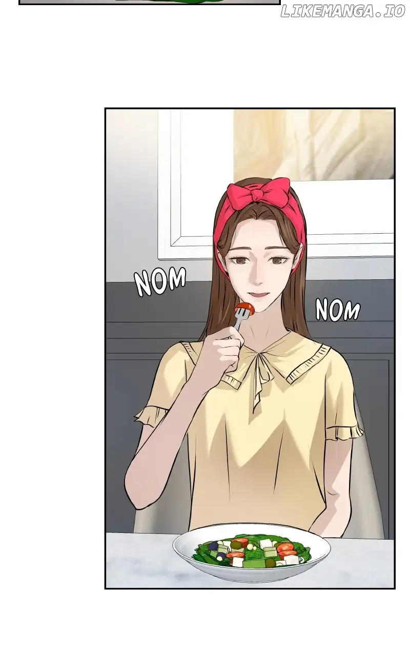 I Give You My All Chapter 25 page 33