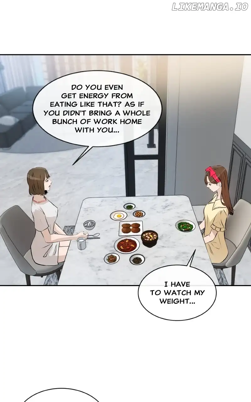 I Give You My All Chapter 25 page 34