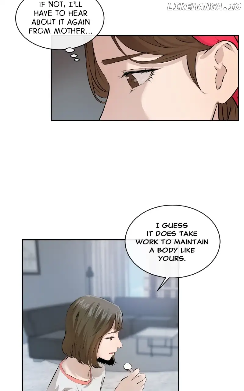 I Give You My All Chapter 25 page 35