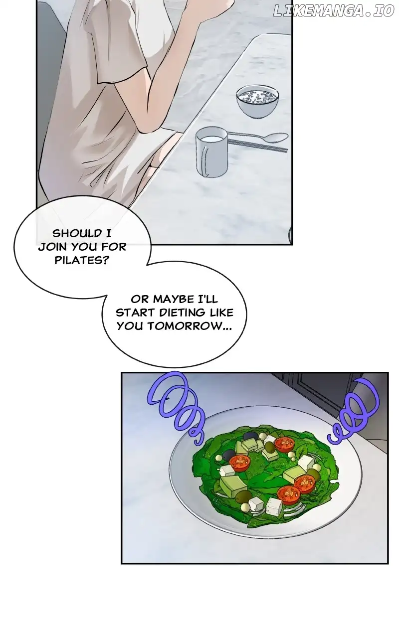 I Give You My All Chapter 25 page 36