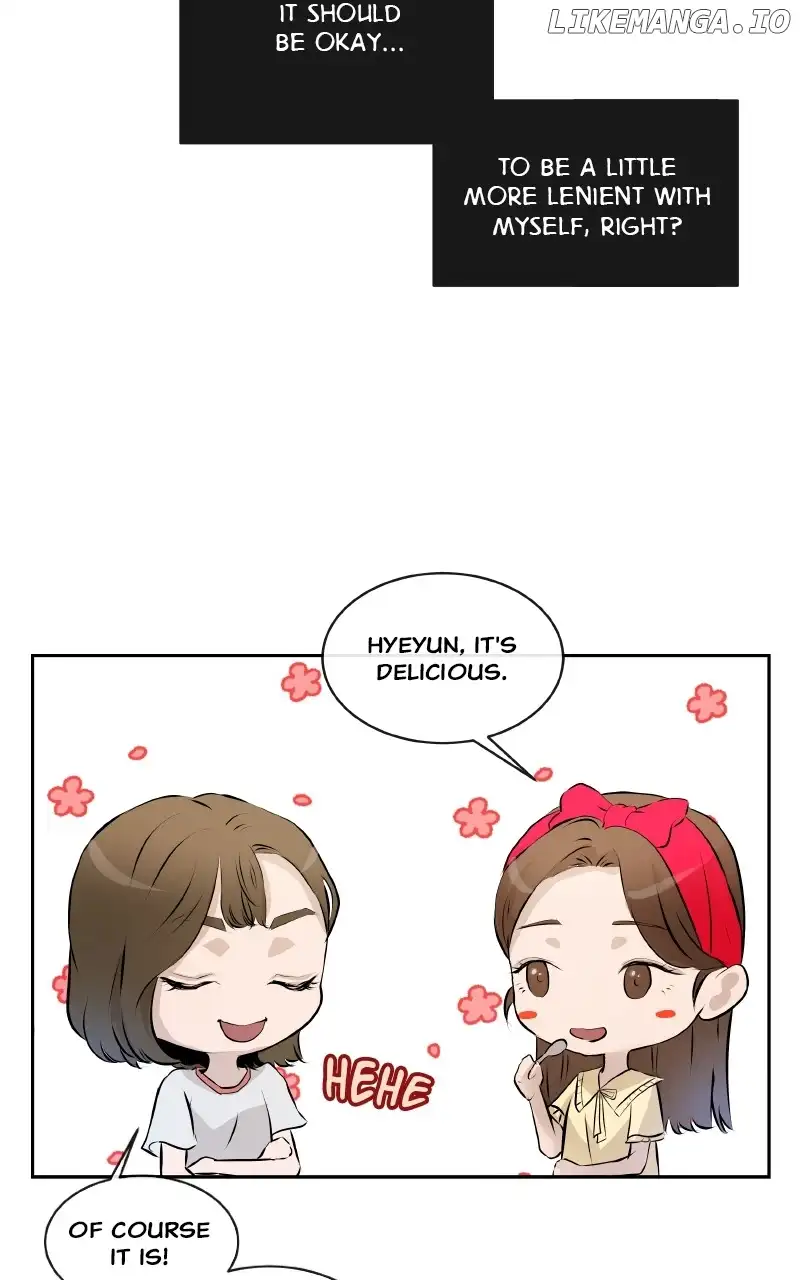I Give You My All Chapter 25 page 46