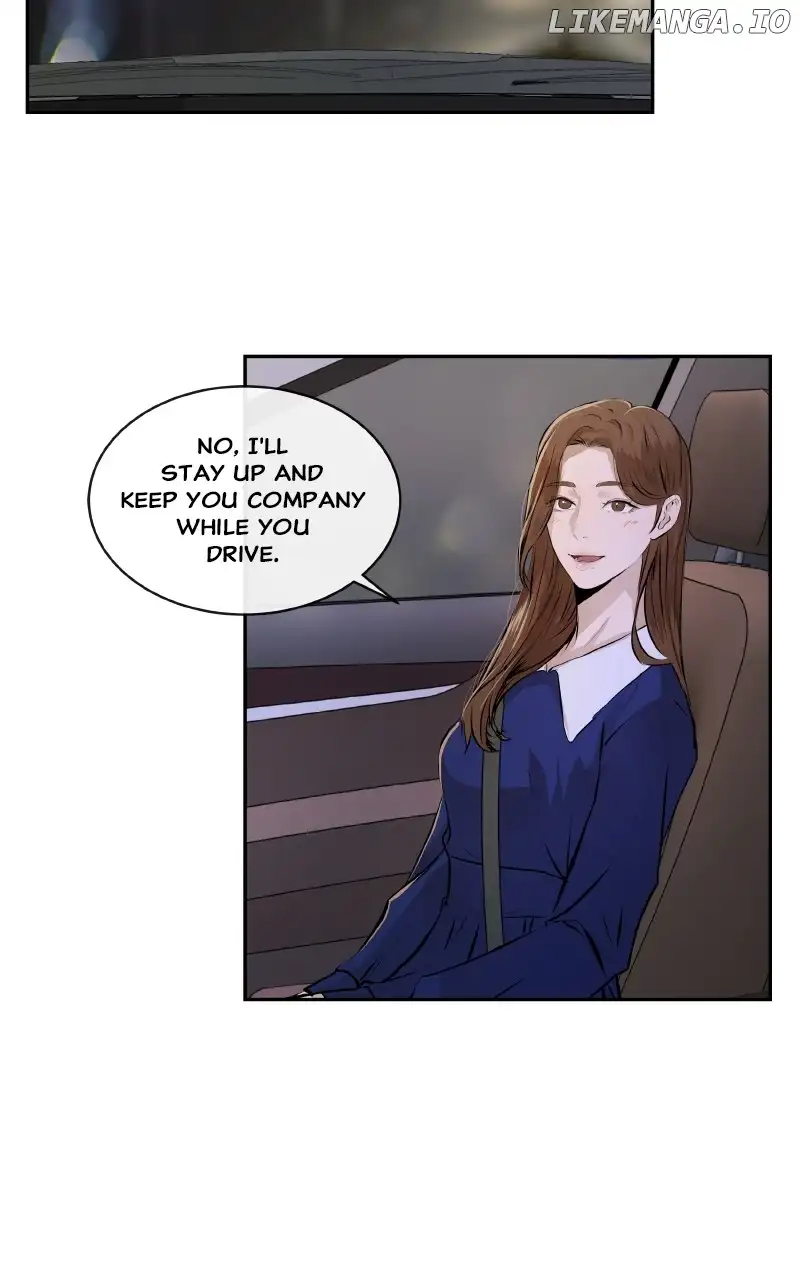 I Give You My All Chapter 25 page 54