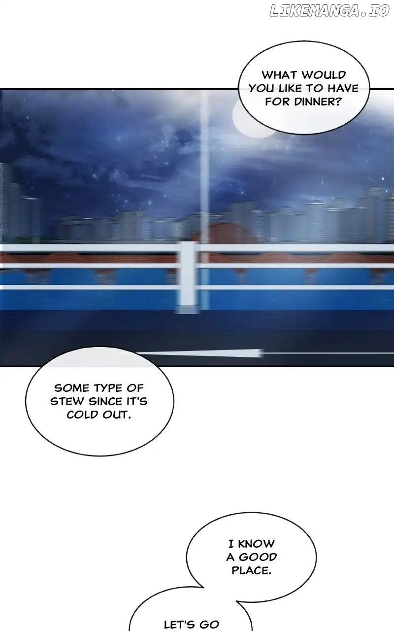I Give You My All Chapter 25 page 55