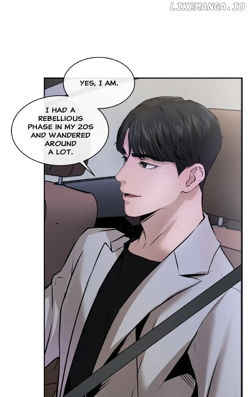 I Give You My All Chapter 25 page 58