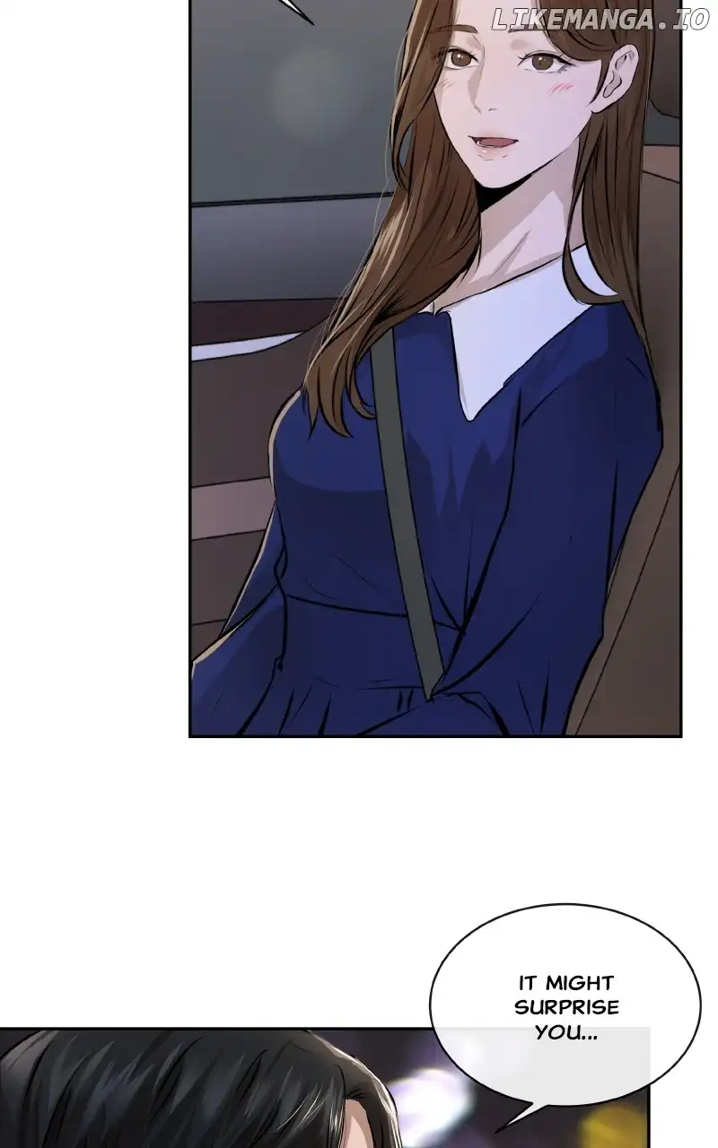 I Give You My All Chapter 25 page 64