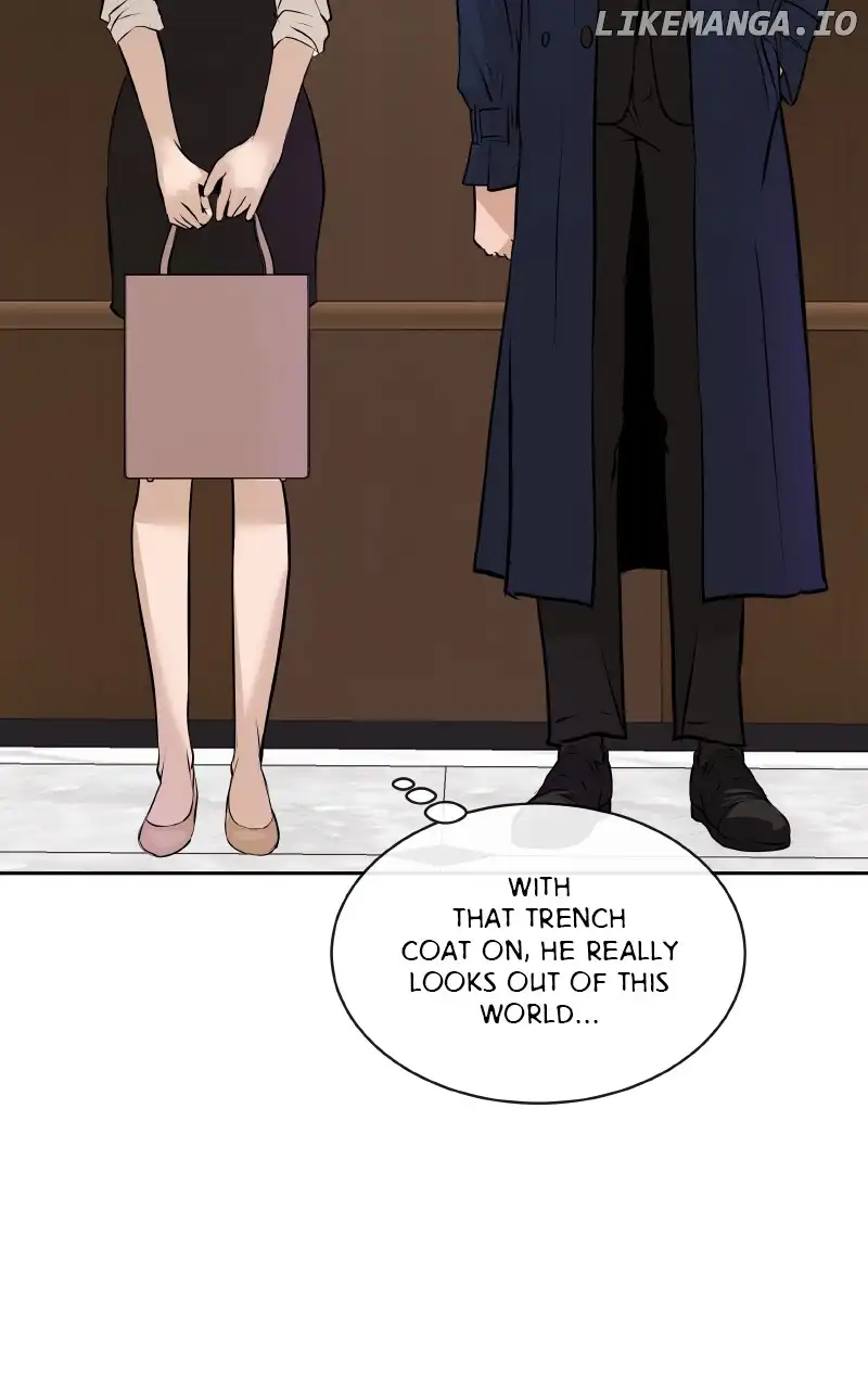 I Give You My All Chapter 25 page 6