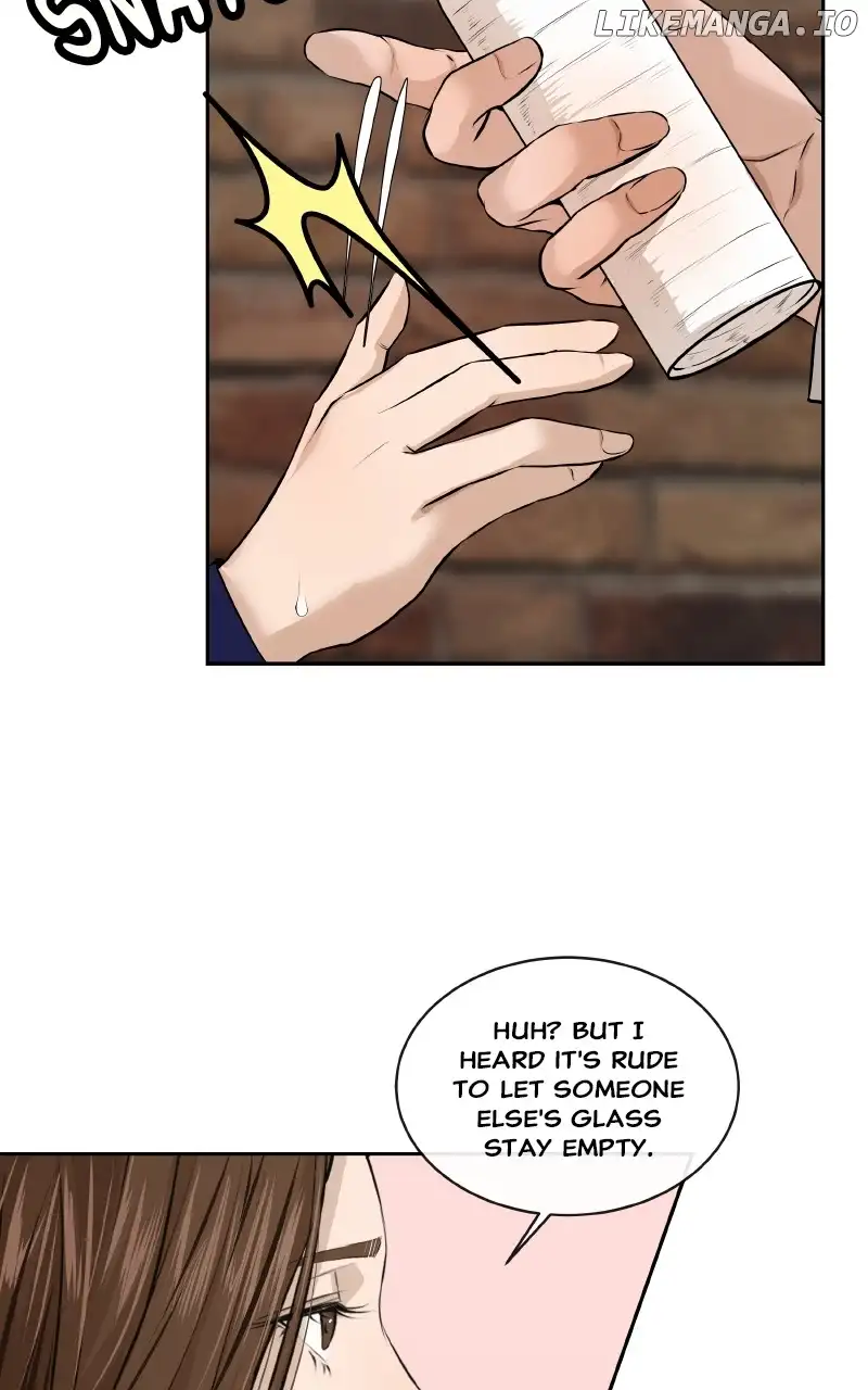 I Give You My All Chapter 27 page 9