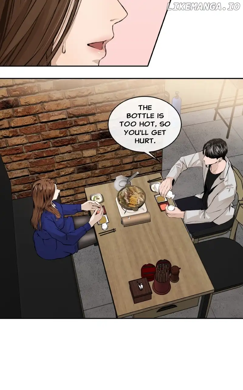 I Give You My All Chapter 27 page 10