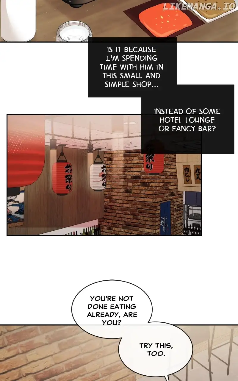 I Give You My All Chapter 27 page 13