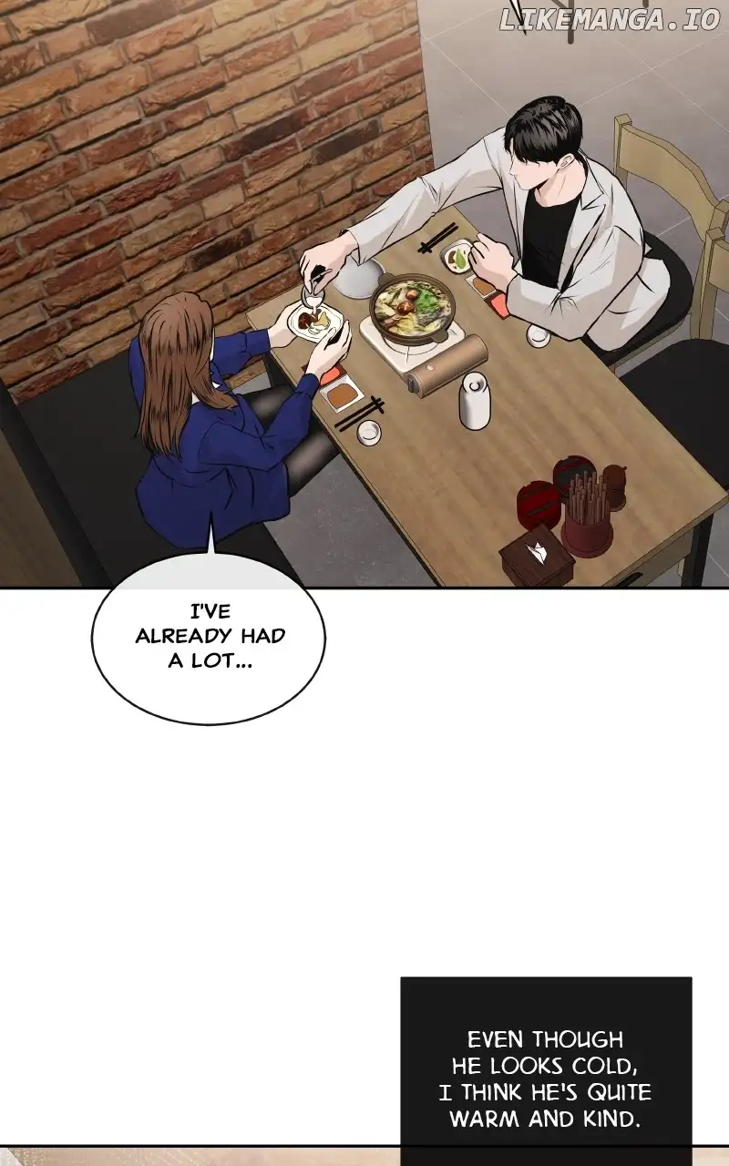 I Give You My All Chapter 27 page 14
