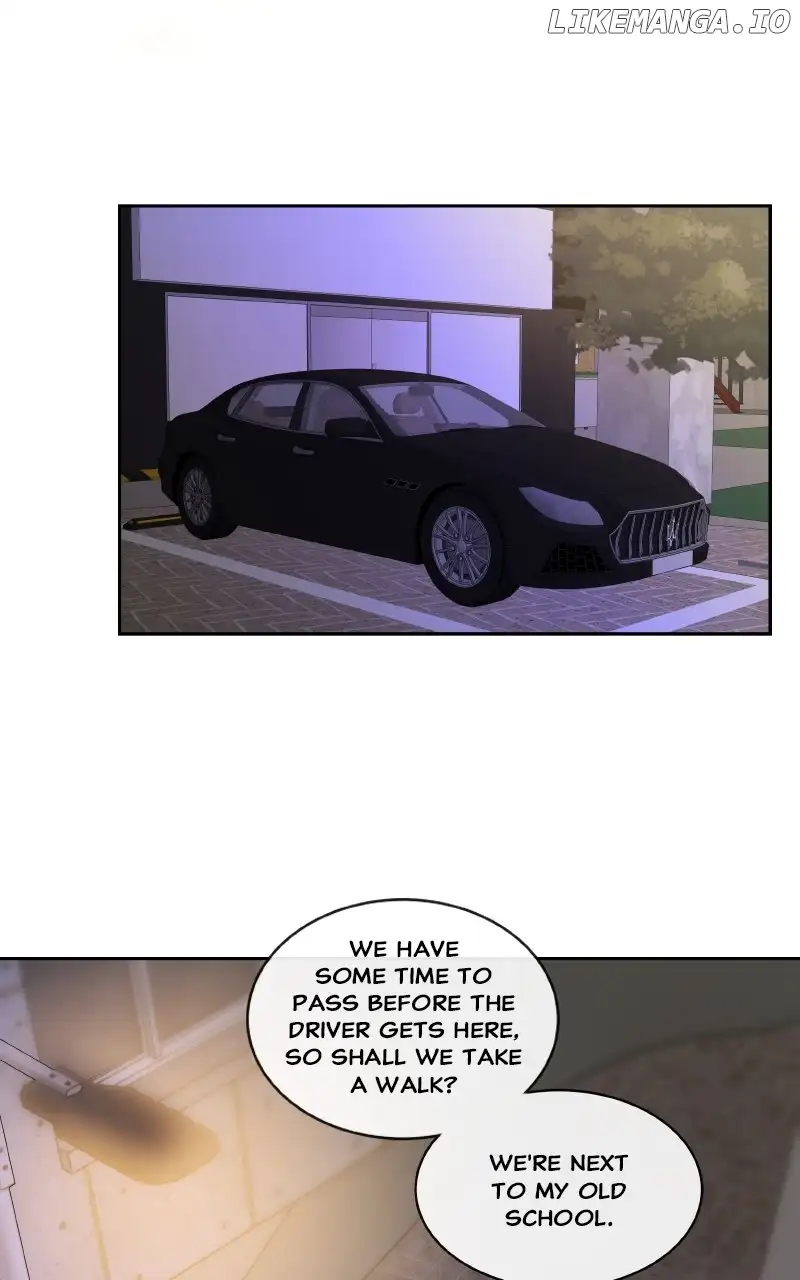I Give You My All Chapter 27 page 17