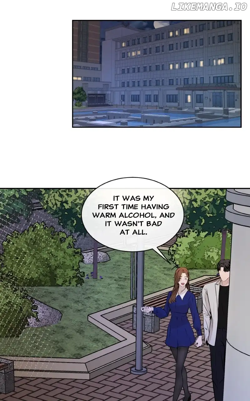 I Give You My All Chapter 27 page 20