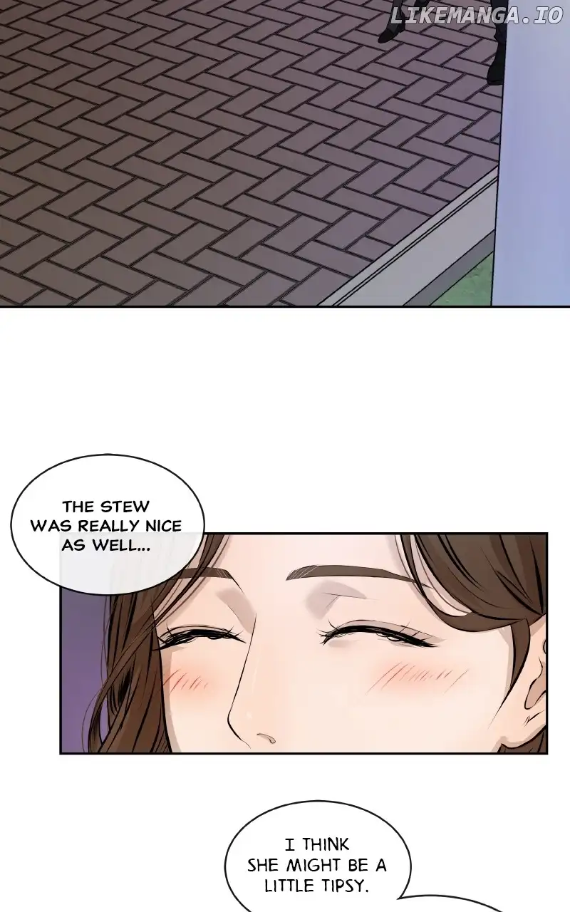I Give You My All Chapter 27 page 21