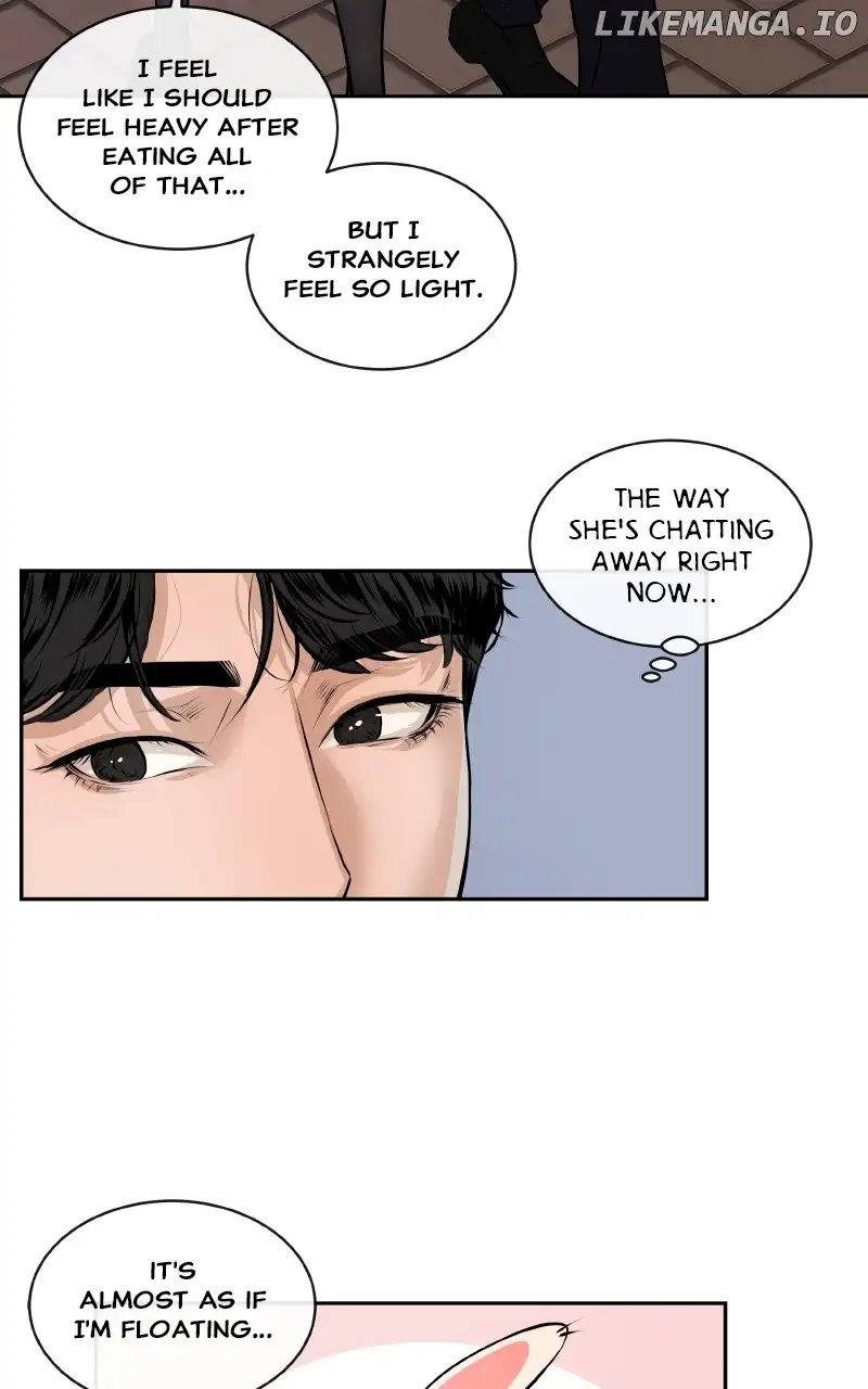 I Give You My All Chapter 27 page 23